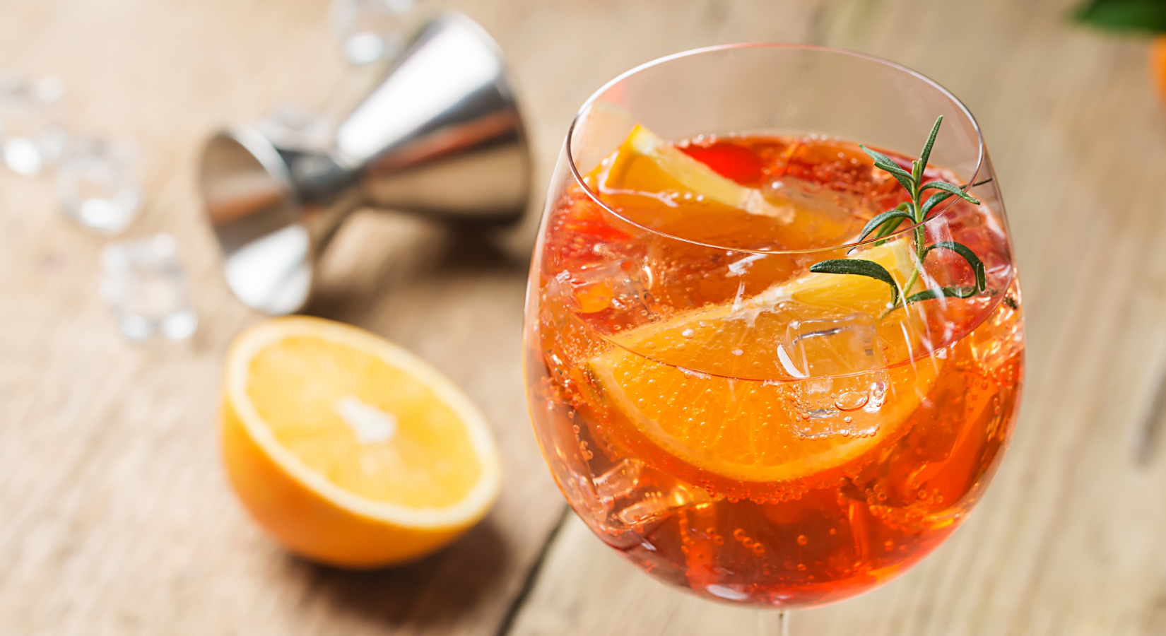 aperol spritz nealko recept